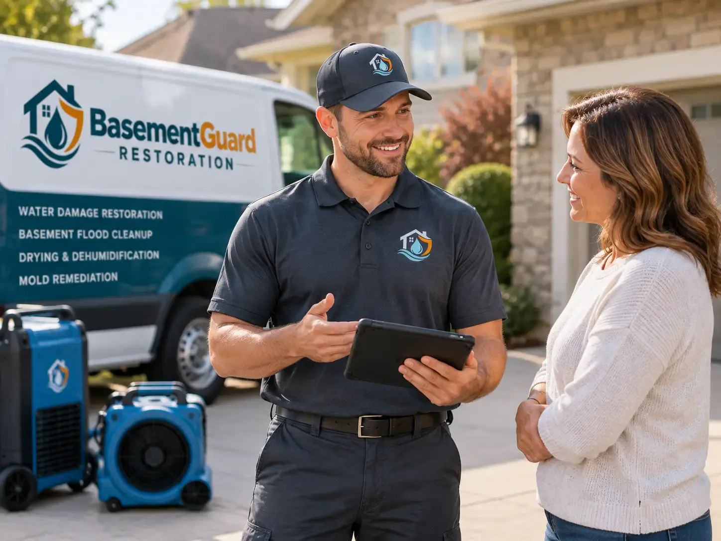 Basement Water Damage Restoration Selbyville, DE FAQs